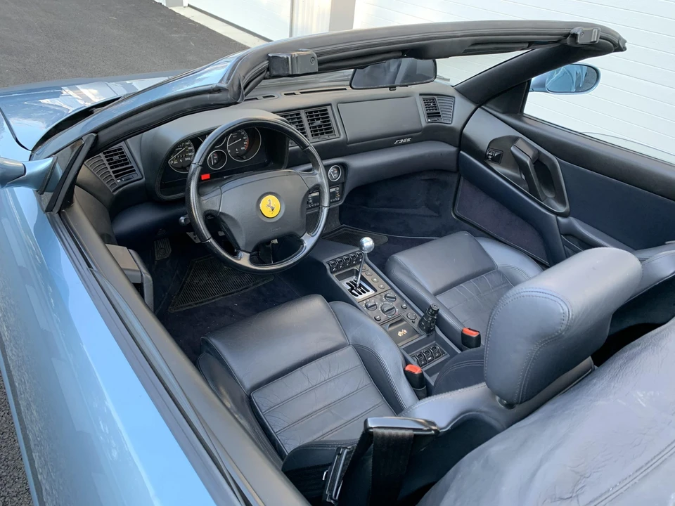 1995 Ferrari F355 Spider - Image 30 of 31