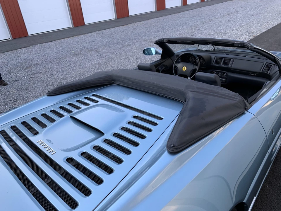 1995 Ferrari F355 Spider - Image 21 of 31