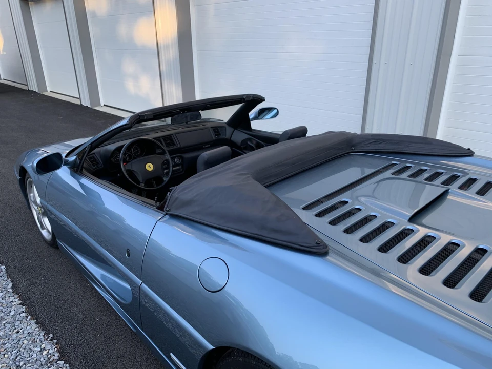 1995 Ferrari F355 Spider - Image 14 of 31