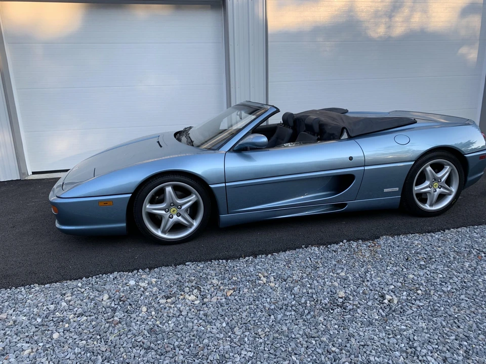 1995 Ferrari F355 Spider - Image 3 of 31