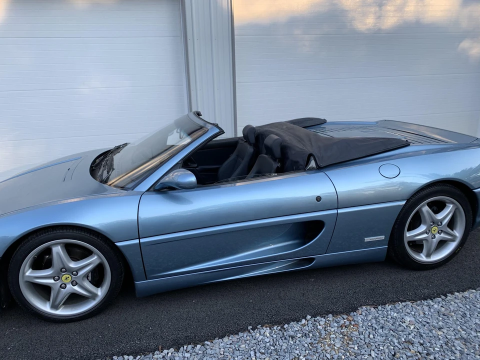 1995 Ferrari F355 Spider - Image 12 of 31