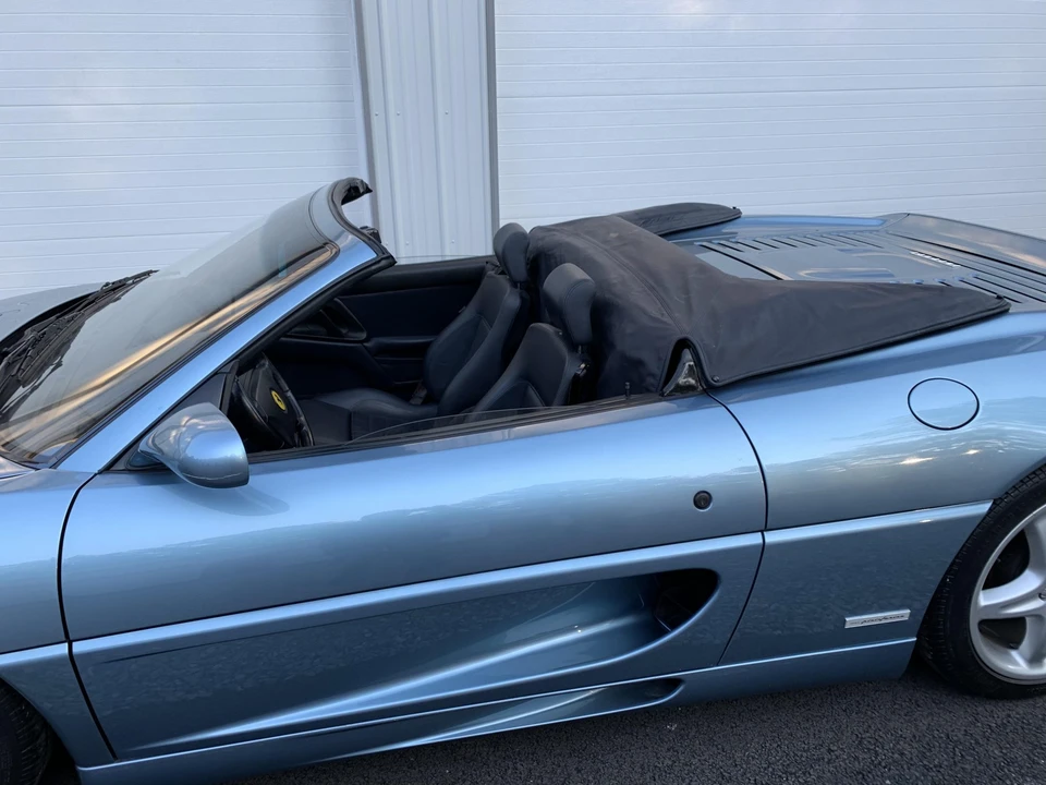 1995 Ferrari F355 Spider - Image 13 of 31