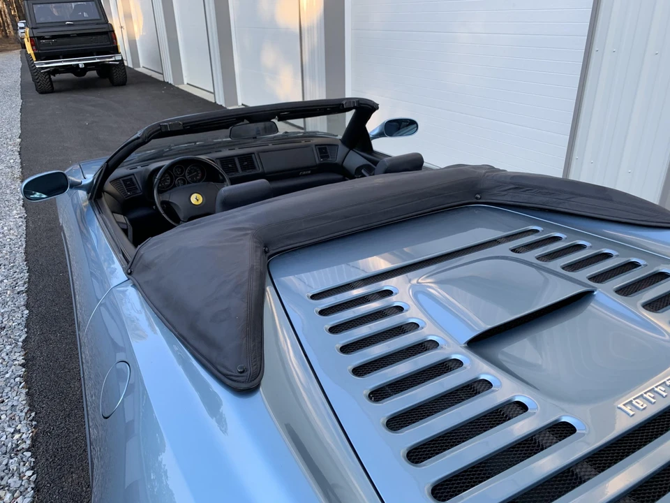 1995 Ferrari F355 Spider - Image 15 of 31