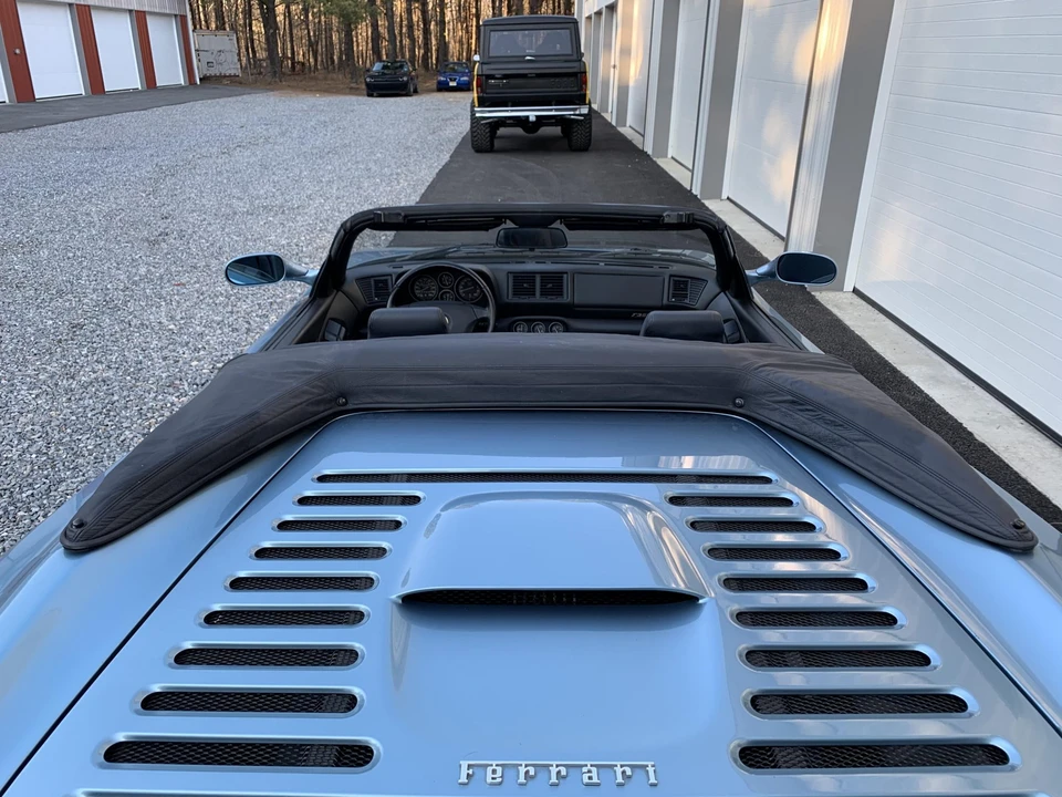 1995 Ferrari F355 Spider - Image 16 of 31