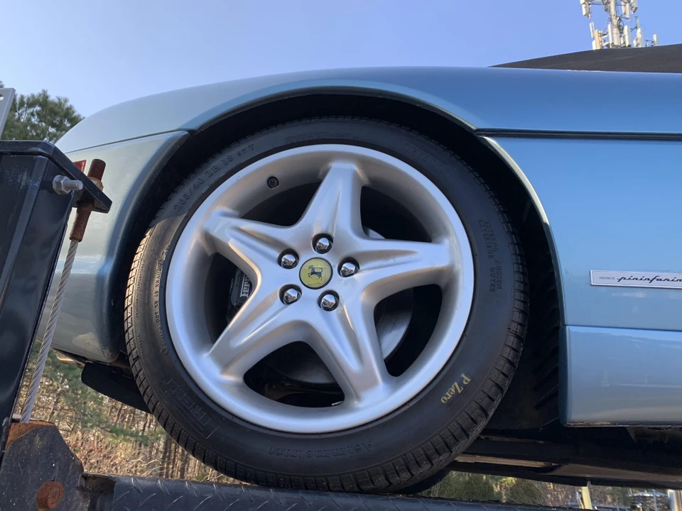 1995 Ferrari F355 Spider - Image 28 of 31