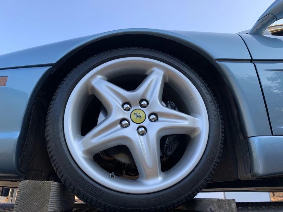 1995 Ferrari F355 Spider - Image 26 of 31