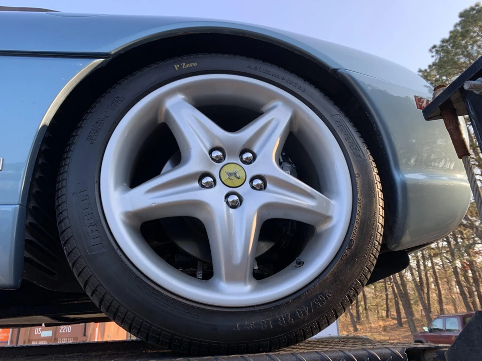 1995 Ferrari F355 Spider - Image 27 of 31