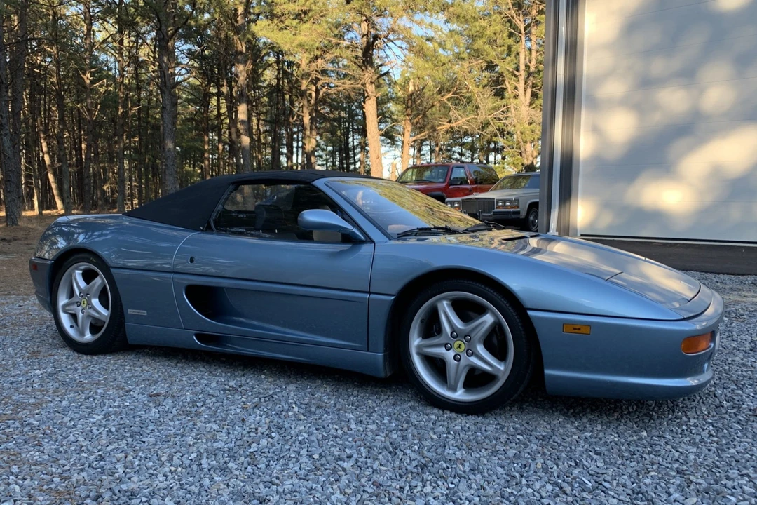 1995 Ferrari F355 Spider - Image 10 of 31