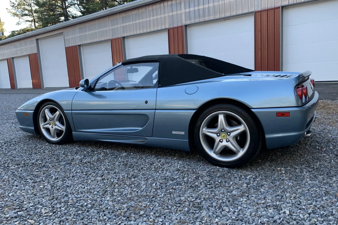 1995 Ferrari F355 Spider - Image 4 of 31