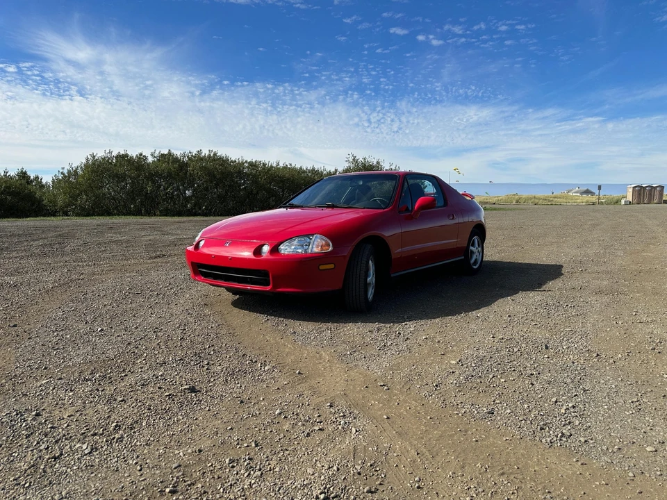 1995 Honda Del Sol - Image 15 of 31
