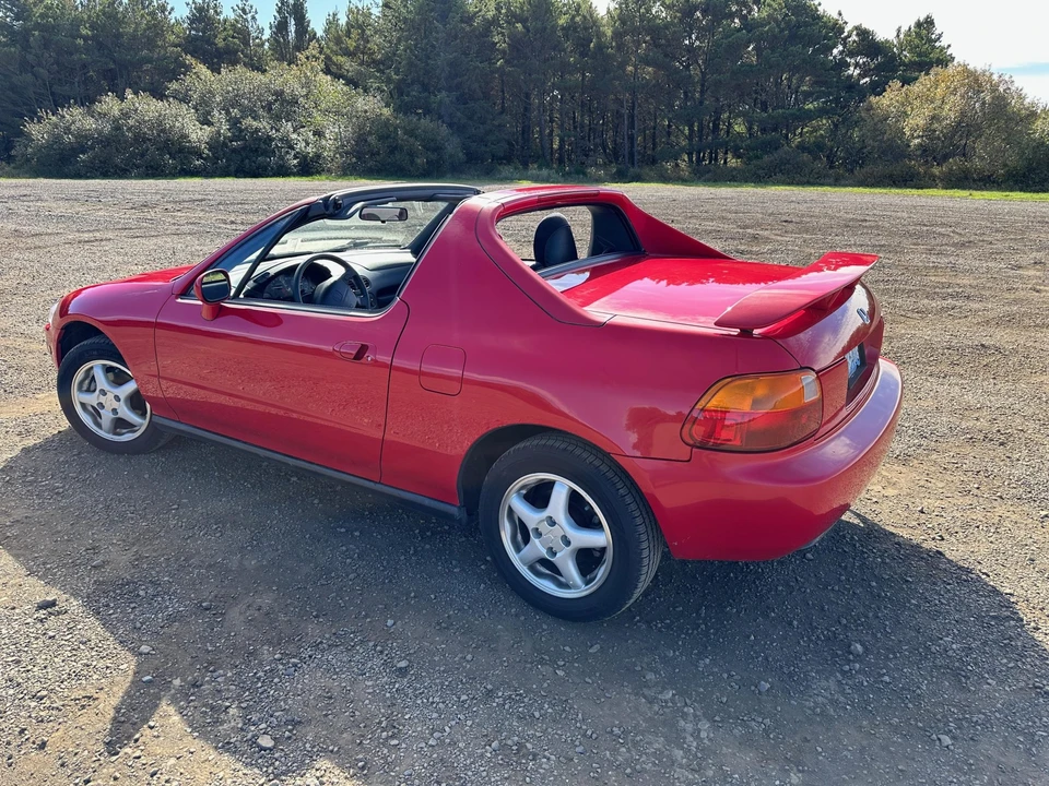 1995 Honda Del Sol - Image 13 of 31
