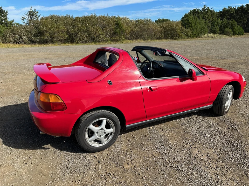 1995 Honda Del Sol - Image 9 of 31