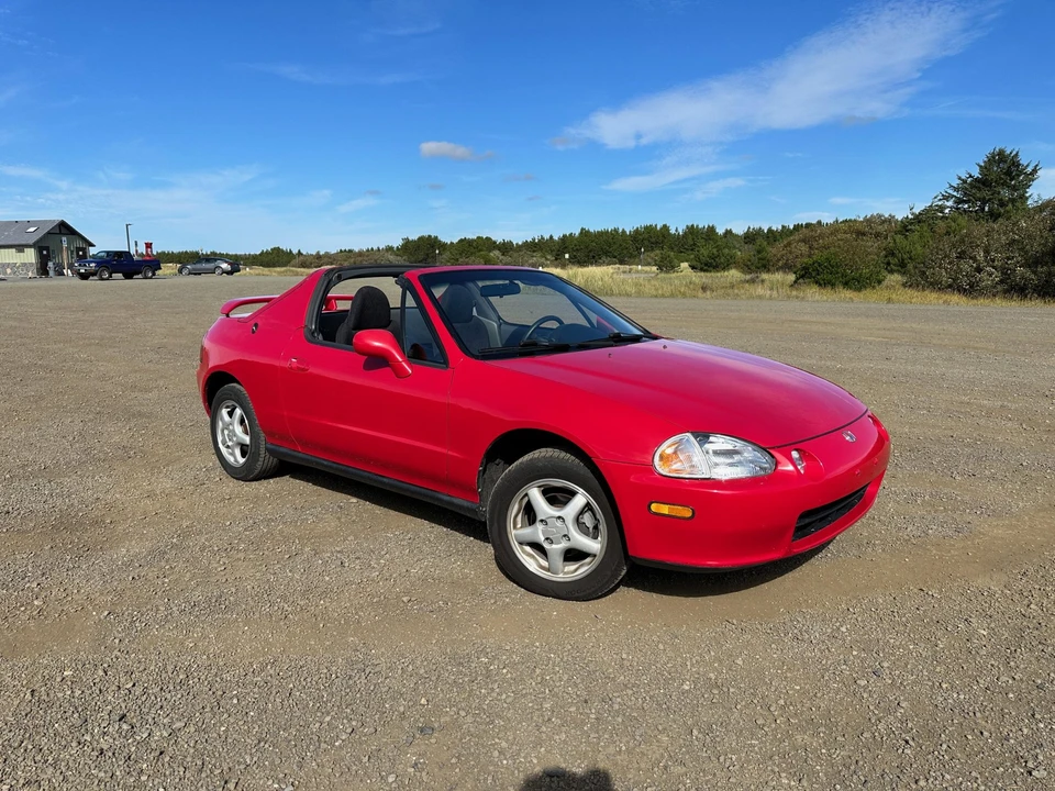 1995 Honda Del Sol - Image 7 of 31