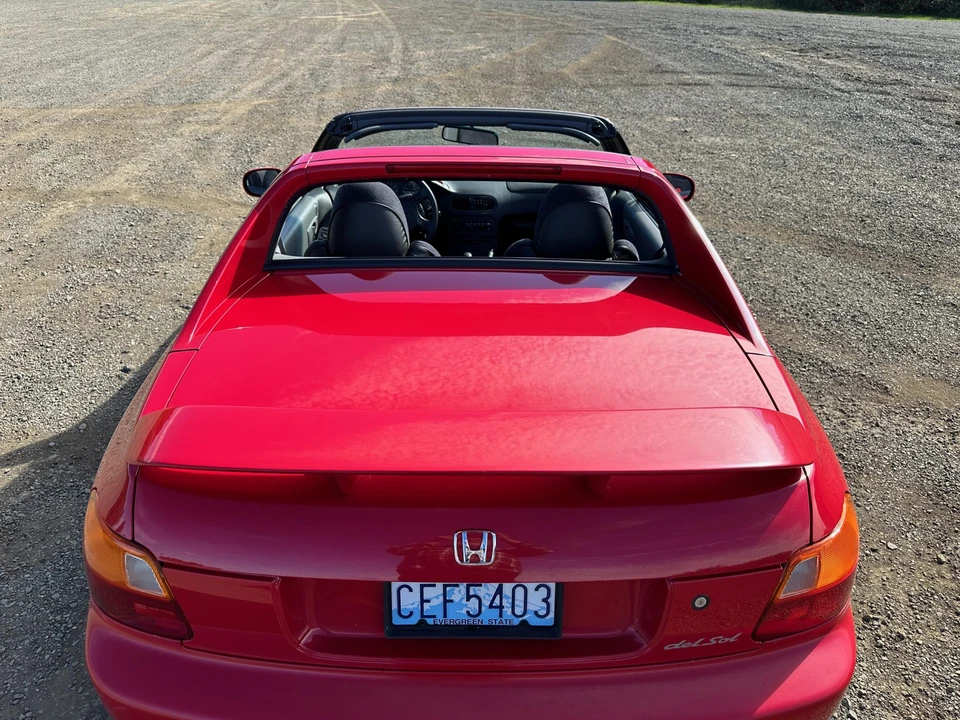 1995 Honda Del Sol - Image 29 of 31