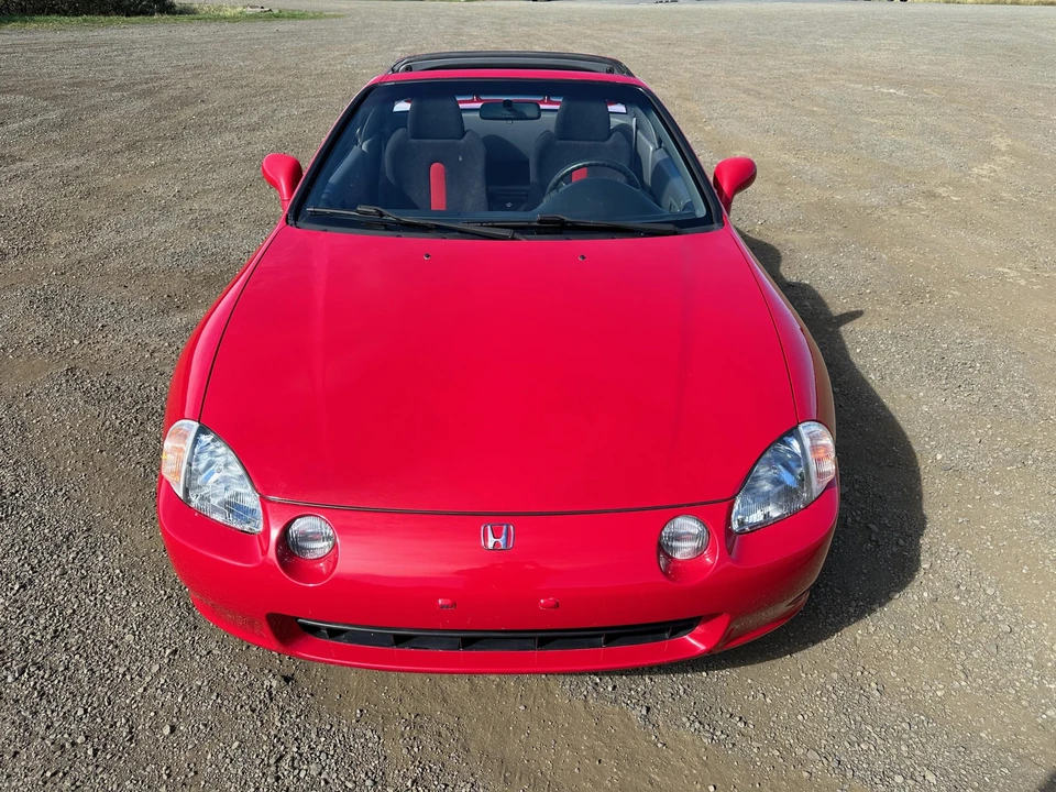 1995 Honda Del Sol - Image 6 of 31