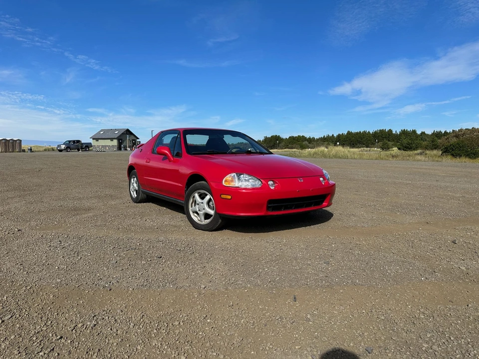 1995 Honda Del Sol - Image 18 of 31