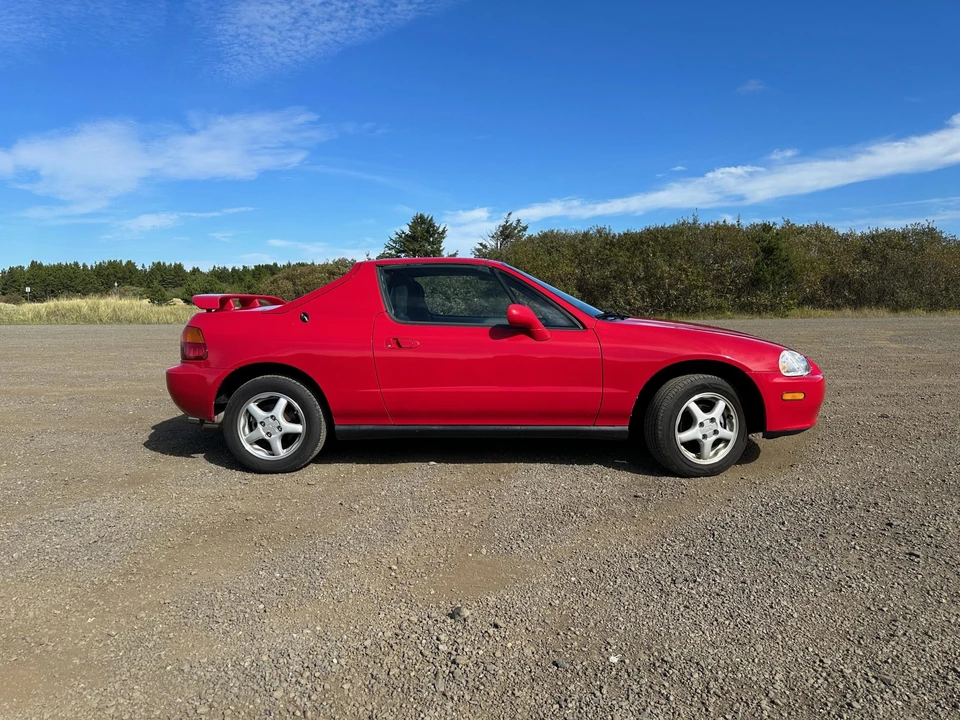 1995 Honda Del Sol - Image 19 of 31