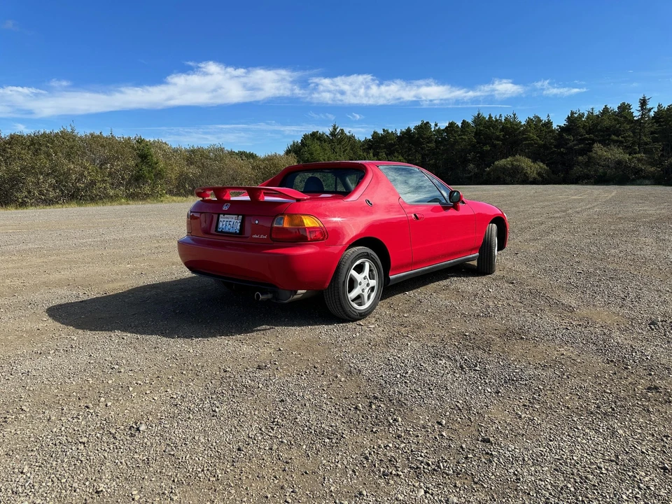 1995 Honda Del Sol - Image 20 of 31
