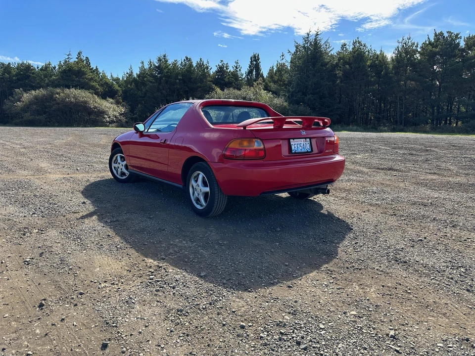 1995 Honda Del Sol - Image 23 of 31