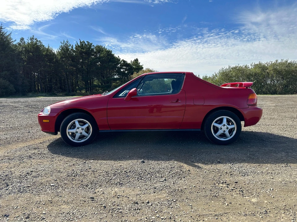 1995 Honda Del Sol - Image 24 of 31