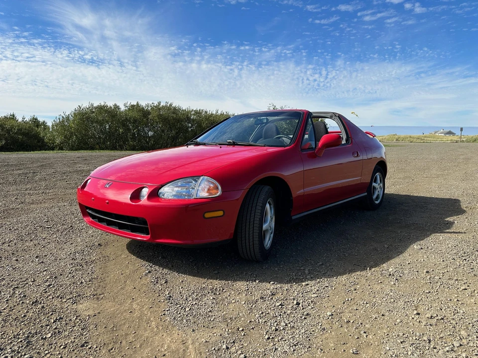 1995 Honda Del Sol - Image 5 of 31