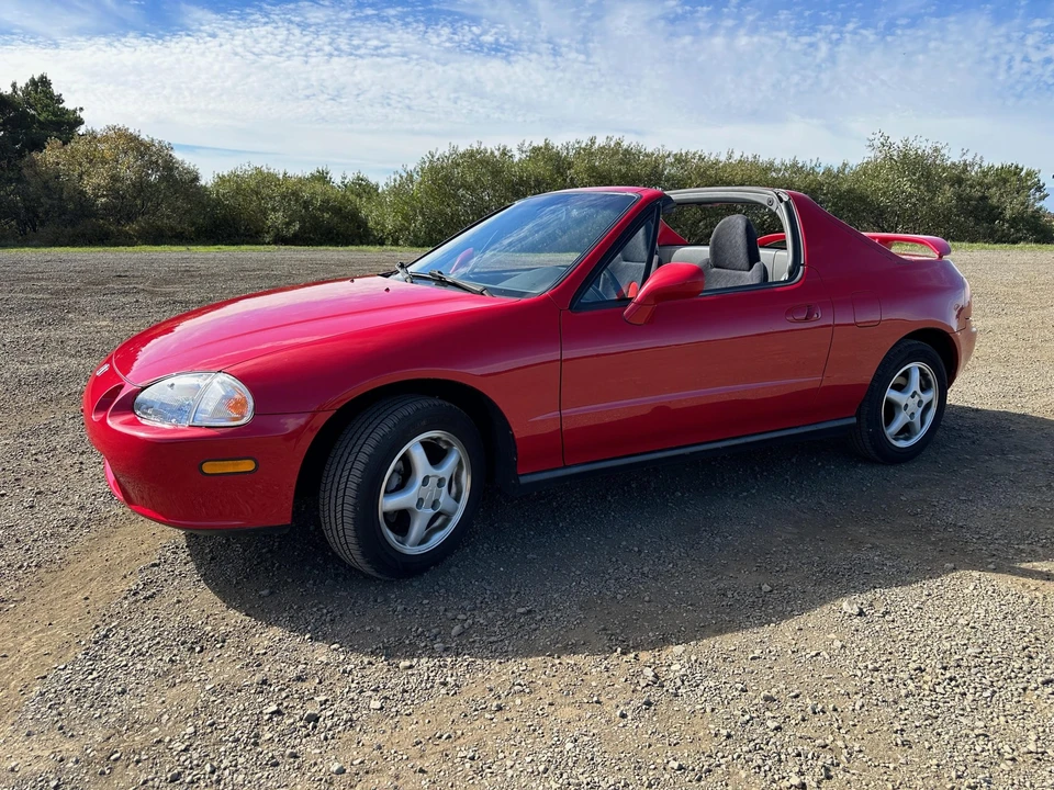 1995 Honda Del Sol - Image 2 of 31
