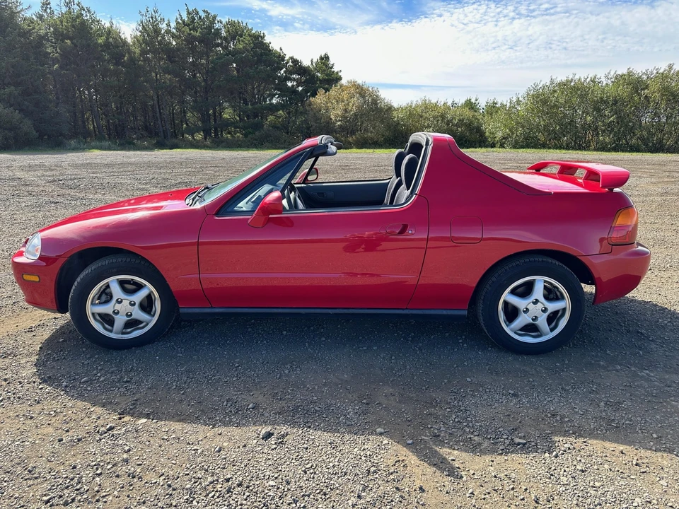 1995 Honda Del Sol - Image 14 of 31