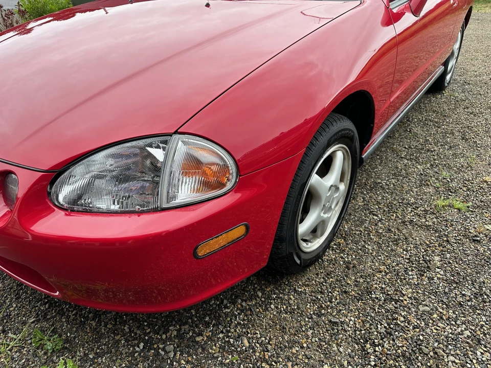 1995 Honda Del Sol - Image 25 of 31