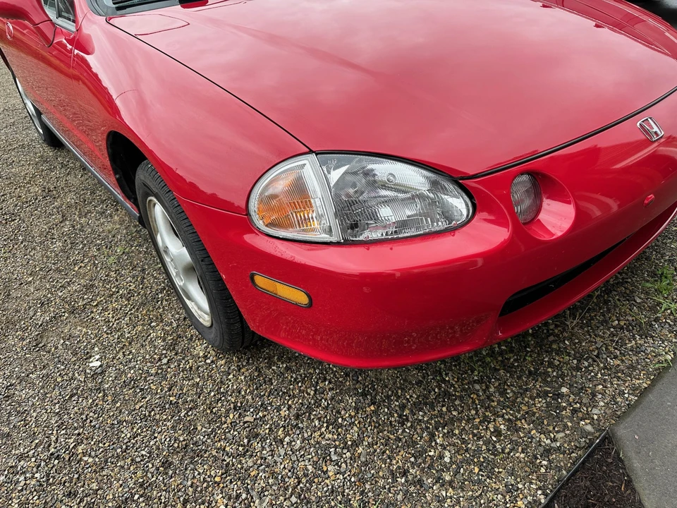 1995 Honda Del Sol - Image 27 of 31