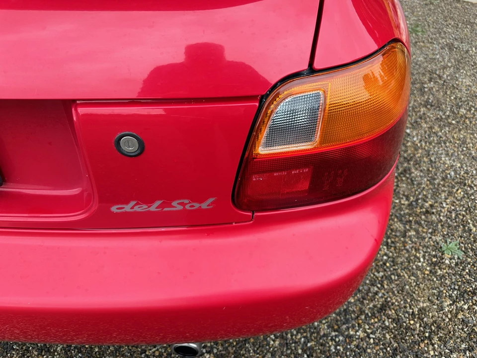 1995 Honda Del Sol - Image 30 of 31