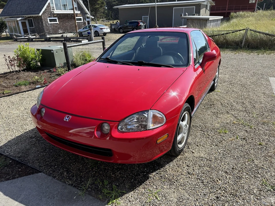 1995 Honda Del Sol - Image 16 of 31