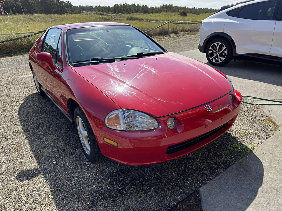 1995 Honda Del Sol - Image 17 of 31
