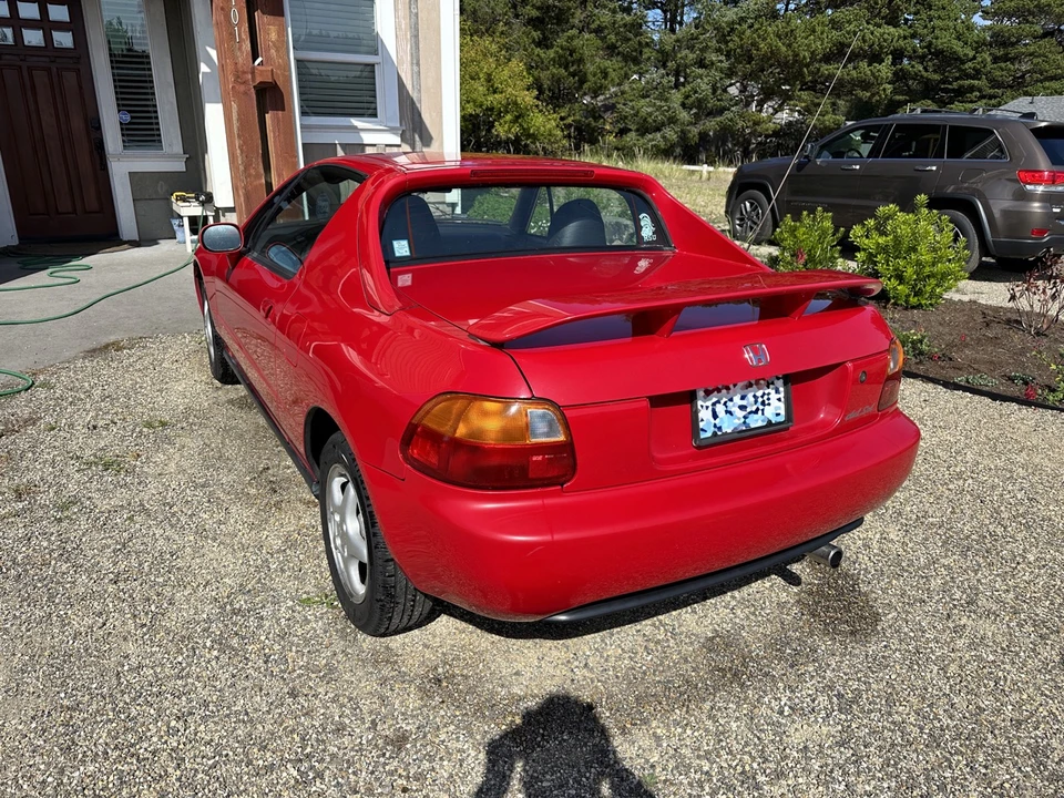 1995 Honda Del Sol - Image 22 of 31
