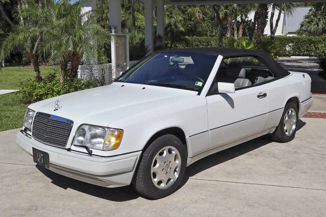 1995 Mercedes-Benz W124 E-Class - Image 21 of 31