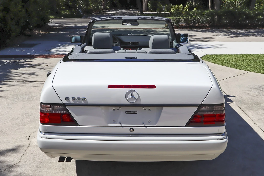 1995 Mercedes-Benz W124 E-Class - Image 7 of 31