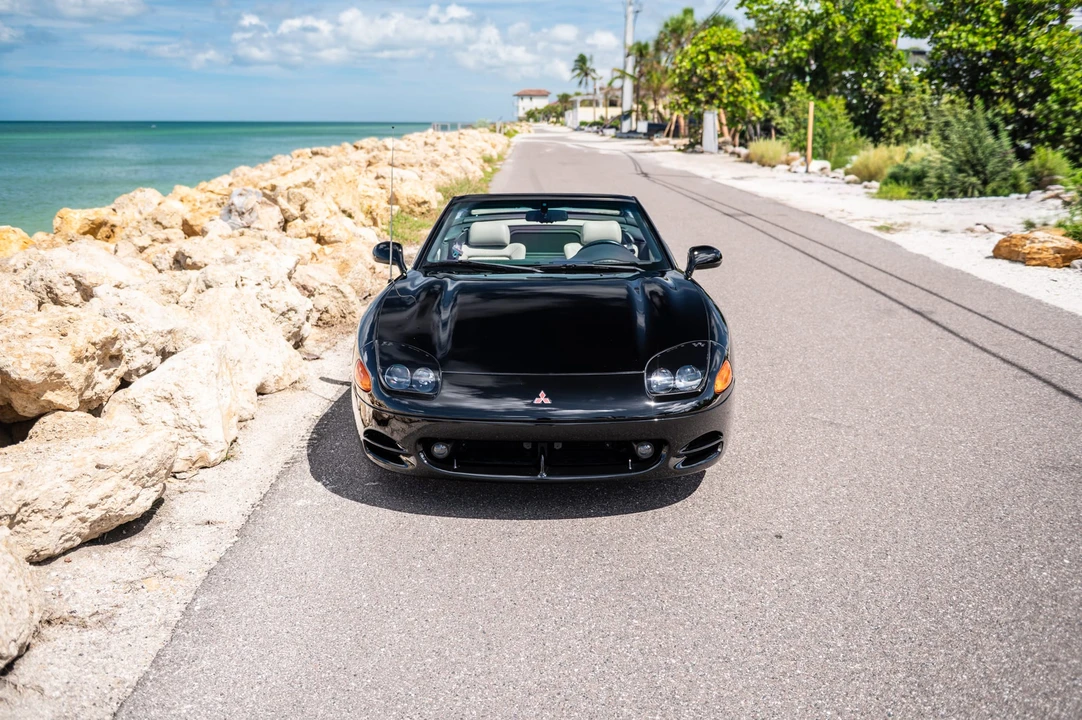 1995 Mitsubishi 3000GT Series 2 - Image 17 of 31