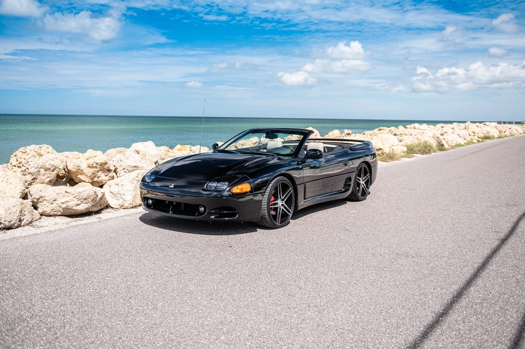 1995 Mitsubishi 3000GT Series 2 - Image 15 of 31