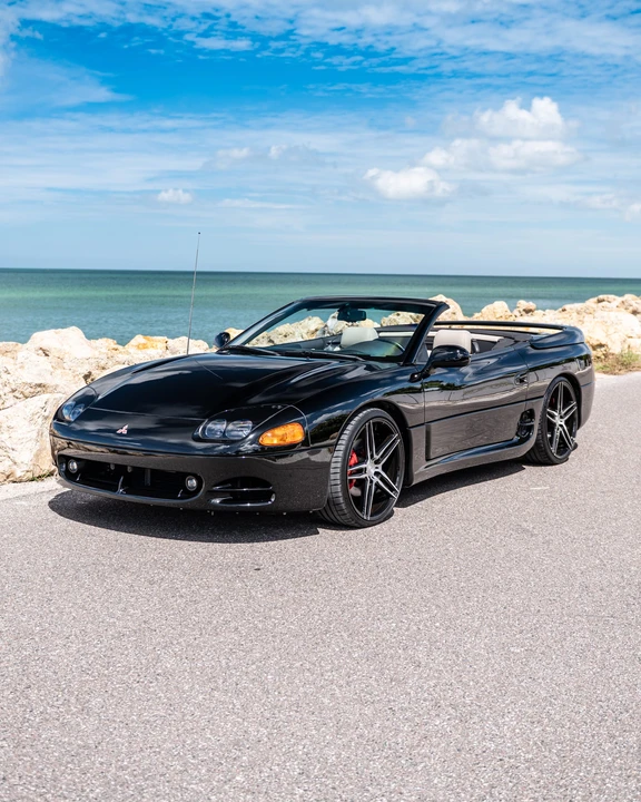 1995 Mitsubishi 3000GT Series 2 - Image 11 of 31