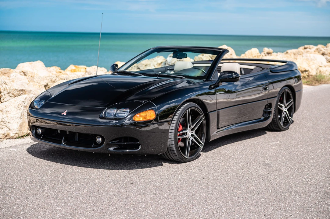 1995 Mitsubishi 3000GT Series 2 - Image 10 of 31