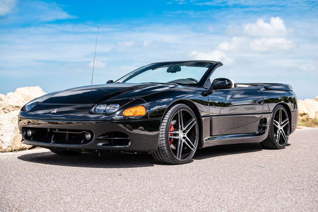 1995 Mitsubishi 3000GT Series 2 - Image 14 of 31