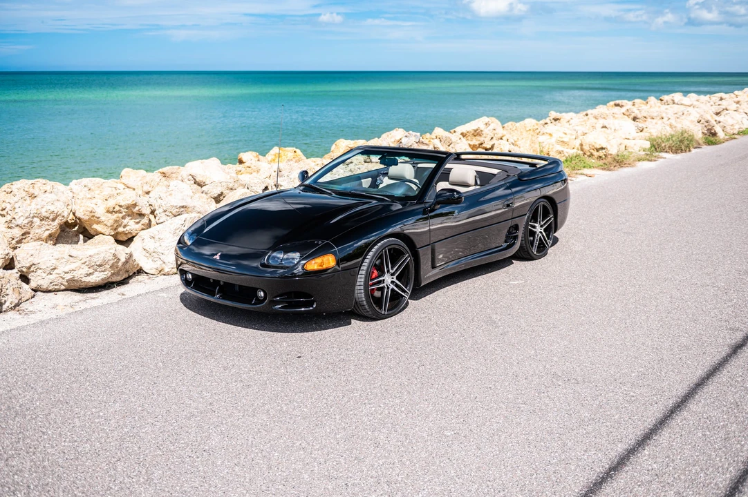 1995 Mitsubishi 3000GT Series 2 - Image 7 of 31