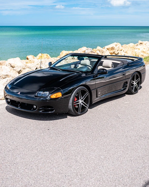 1995 Mitsubishi 3000GT Series 2 - Image 9 of 31