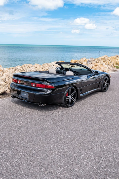 1995 Mitsubishi 3000GT Series 2 - Image 30 of 31