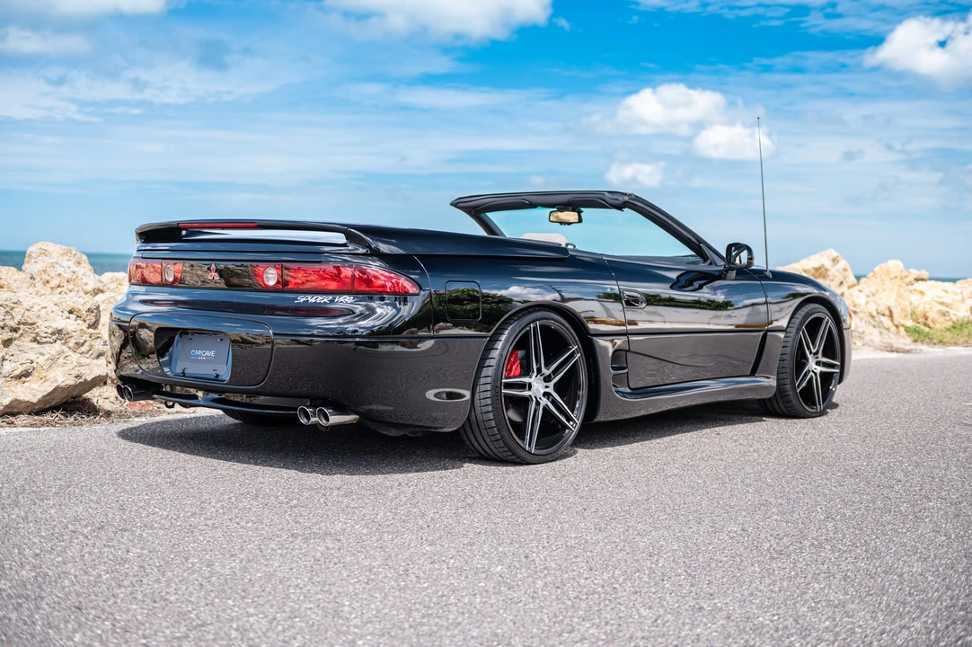 1995 Mitsubishi 3000GT Series 2 - Image 29 of 31