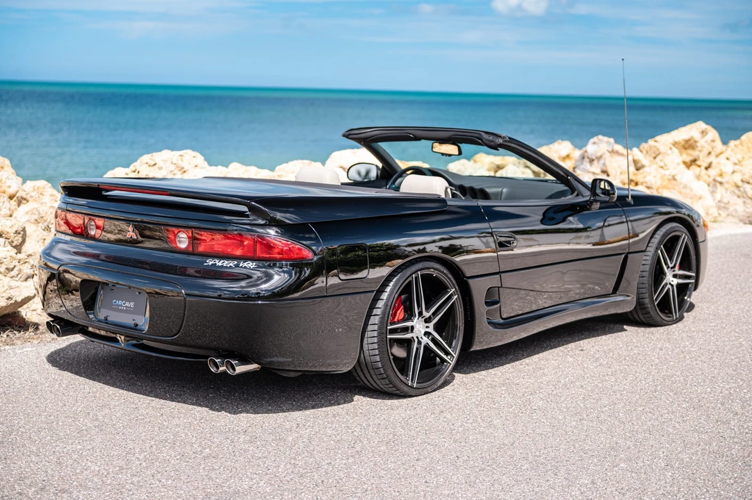 1995 Mitsubishi 3000GT Series 2 - Image 31 of 31
