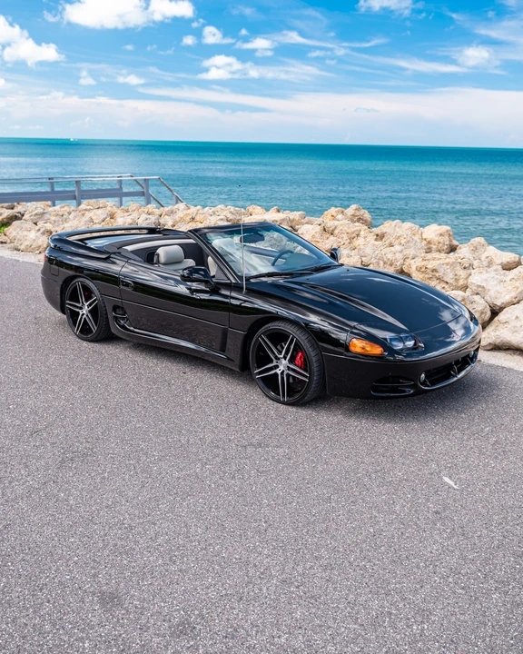 1995 Mitsubishi 3000GT Series 2 - Image 22 of 31