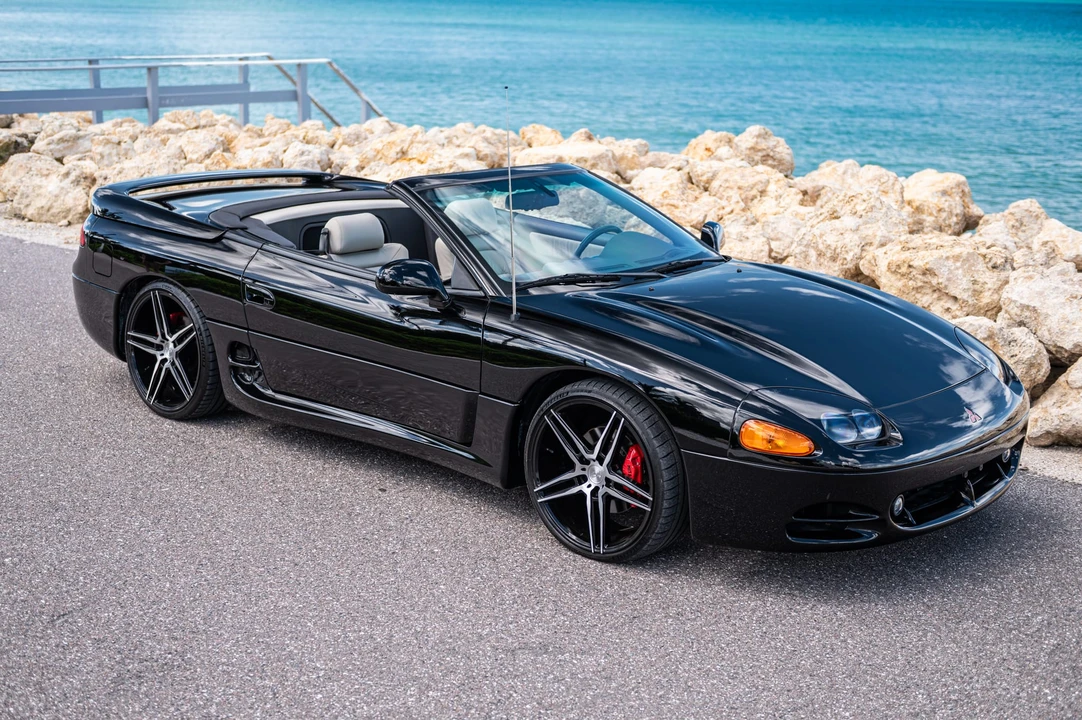 1995 Mitsubishi 3000GT Series 2 - Image 23 of 31