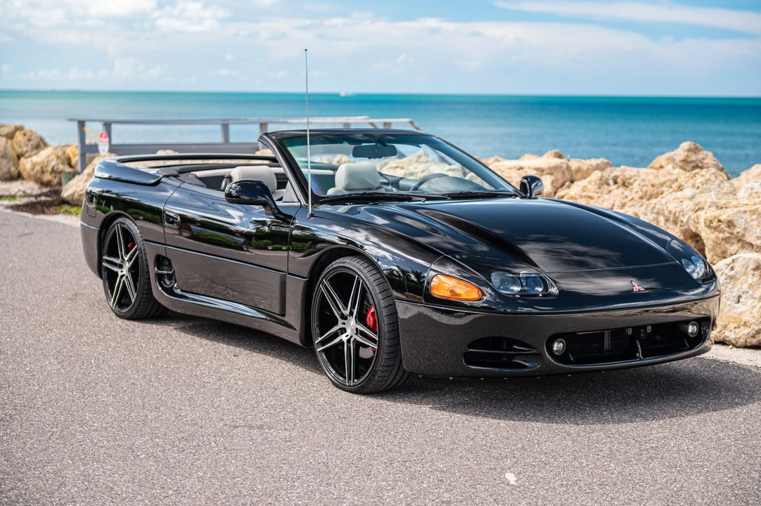1995 Mitsubishi 3000GT Series 2 - Image 18 of 31