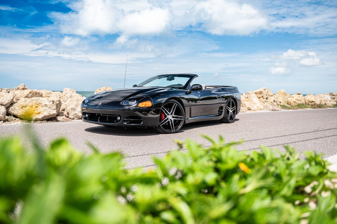 1995 Mitsubishi 3000GT Series 2 - Image 8 of 31