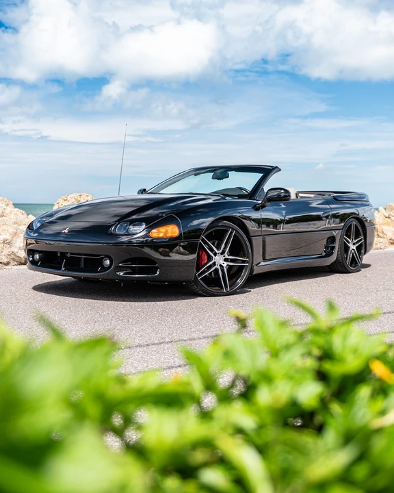 1995 Mitsubishi 3000GT Series 2 - Image 13 of 31
